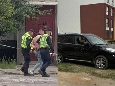 У Ковелі військовий отримав 5,5 років в’язниці за ножі та вибух гранати
