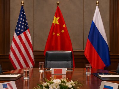 Зустріч США, росії та Китаю не вирішить долю України, але створить небезпечний прецедент - політолог