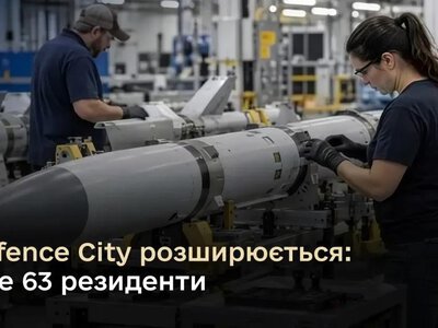 Defence City: скільки підприємств ОПК вже долучились до ініціативи
