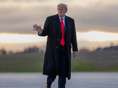 Трамп схиляє Зеленського до миру на умовах Росії, використовуючи економічні аргументи - NYT