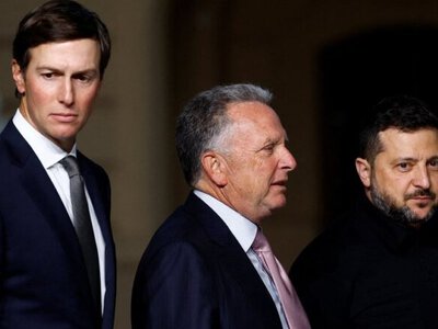 Зеленський зустрінеться зі спецпредставниками Трампа в Осло: переговори підтвердила Норвегія
