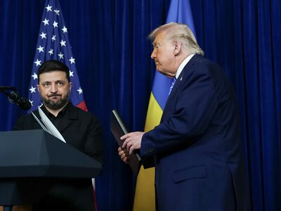 Трамп змушує Україну віддати території: чим Вашингтон хоче задобрити путіна