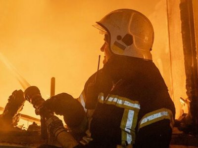 «Масштабні руйнування та зупинка виробництва»: у Хмельницькому через російський удар зруйновано заводу побутової хімії «2К»
