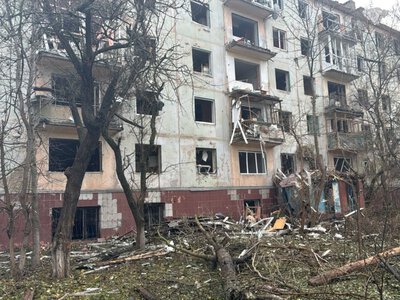 У Краматорську через російський обстріл загинули троє працівників ТЕЦ