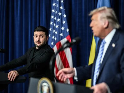 Норвезькі переговори: представники Трампа й Зеленського, а Віткофф — до Москви