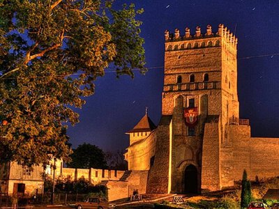 Від Полтавщини до Луцька - варіанти коротких мандрівок Україною