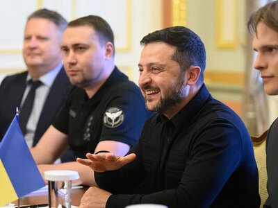 Тиск Трампа міг посилити довіру українців до Зеленського - опитування