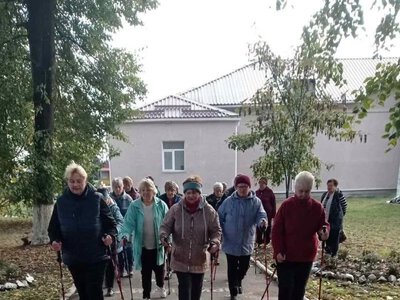 На Кіровоградщині у 12 громадах області діють 15 клубів активного довголіття