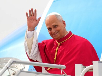Папа Лев XIV звернувся до Путіна