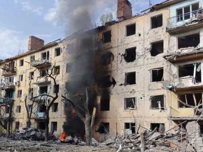Ворог уразив Краматорськ: вбито трьох працівників ТЕЦ, є поранені