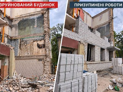 У Дніпрі призупинено ремонти в багатоповерхівках через затримки з оплатою