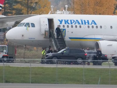 Зеленський вже у Норвегії – сьогодні зустріч з посланцем Трампа (ФОТО)