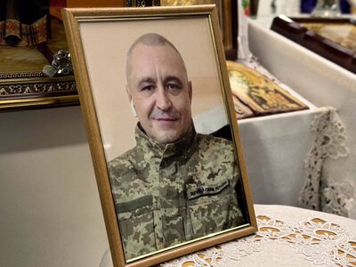 У Рівному попрощалися із загиблим на війні військовим