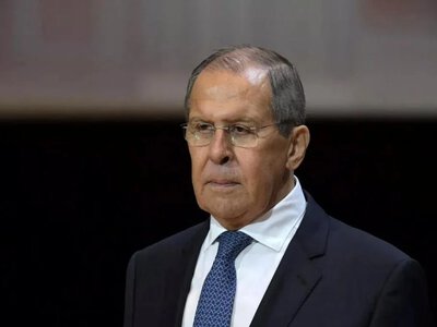 Лавров заявив, що Росія нібито не б’є по цивільних об’єктах в Україні