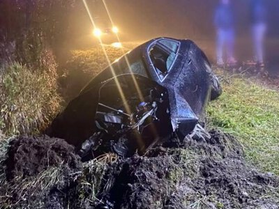 На Калущині в аварії загинули двоє молодих чоловіків