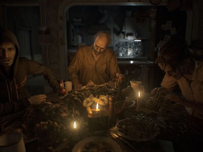 Замість горору – драма: як творці Resident Evil 7 таємно копіювали The Last of Us