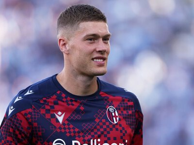 Довбик отримав шанс дебютувати в основі Болоньї – головний конкурент надовго вилетів