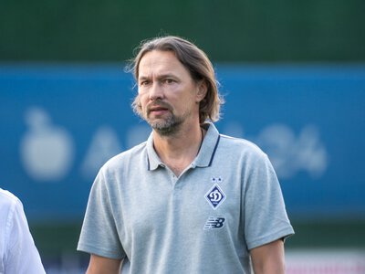 Жодної зустрічі не було: розкрито, як Суркіс звільнив Костюка з посади тренера Динамо