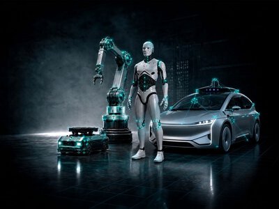 AMD: штучний інтелект переходить від відповідей до дій у реальному світі