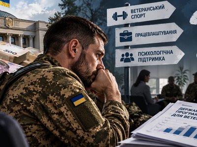 Мільярди на підтримку ветеранів: реальна допомога чи просто цифри у звітах?