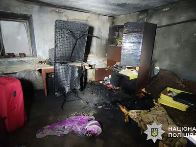 Підпалив будинок, щоб приховати сліди злочину: мешканцю Миколаївської області повідомили про підозру