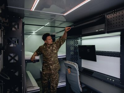 ППО Києва та Київщини посилять: з’являться нові мобільні пункти управління