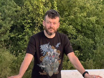 «Впевнений, що ця ідея мені наснилась», — воїн Ігор Пунда про місце пам'яті в Тустані та меморіалізацію