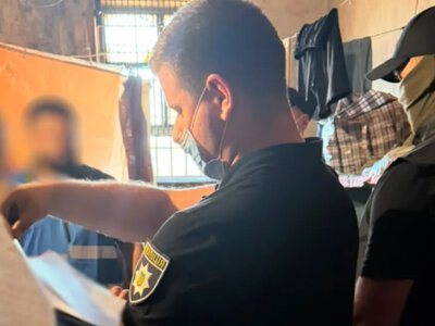 Житель Березівського району, який чекає вироку за вбивство в СІЗО, постане перед судом за збут гранат і зброї