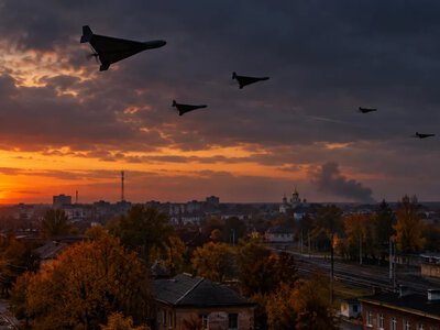 Ковель за чотири дні пережив майже 30 повітряних тривог