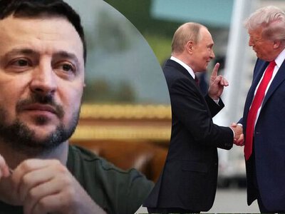 Ганебна угода Путіна і Трампа різко підняла рейтинг Зеленського в Україні