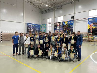 Тернопільські борці вибороли 19 медалей на чемпіонаті