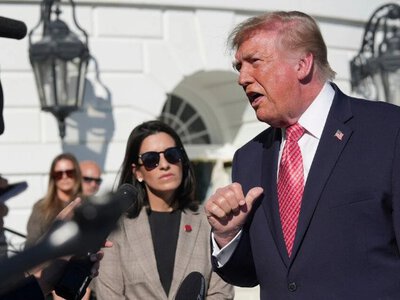 Трамп заявив, хто має вести переговори замість Зеленського: кого він назвав
