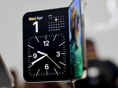 Складний iPhone Duo здивує автономністю? Apple розкрила ємність акумулятора