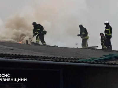 На Рівненщині постраждалий від атак бізнес зможе отримати компенсацію на відновлення майна