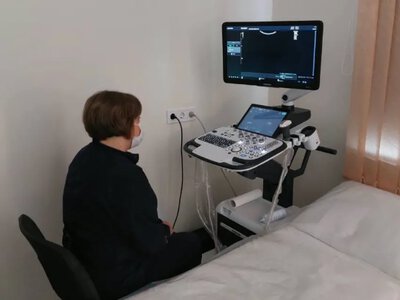Безоплатно або за найнижчою ціною: у Волинській інфекційній лікарні проводять УЗД та еластографію печінки
