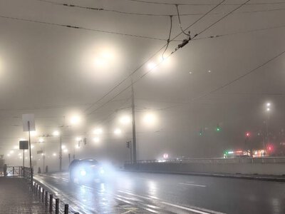 Дощі, тумани та майже літнє тепло: якою буде погода 21–23 жовтня