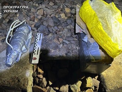 За підготовку підриву залізниці на Рівненщині чоловіка засудили до 15 років ув’язнення