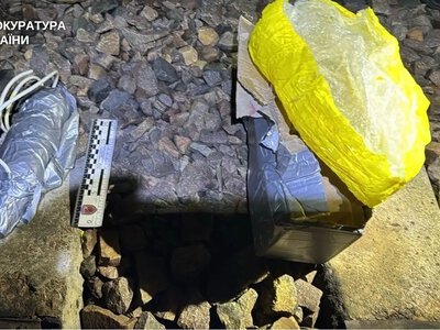 15 років за спробу підриву колій на Рівненщині: судили агента фсб, який готував диверсію