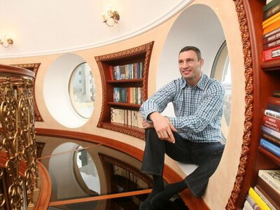 У квартирі Кличка ніколи не вимикають світло: у ДТЕК назвали причину