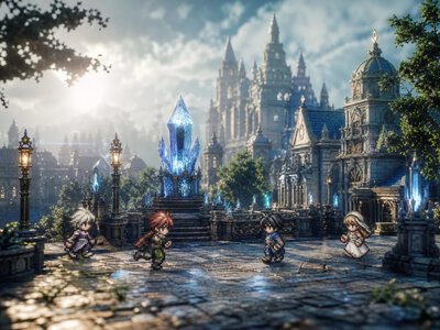 Final Fantasy Resonance вийде 22 жовтня з класичною покроковою системою