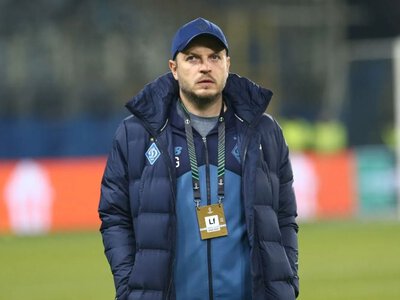 Динамо може повернути двох легенд після відставки Костюка, – джерело