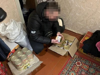 «Схема на 2,7 мільйона гривень»: ДБР викрило посадовців військової частини на Донеччині, які списували та продавали продукти для бійців
