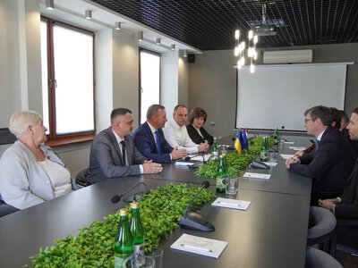 Ужгород і Будапешт обговорили співпрацю та підтримку України