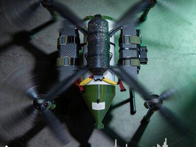 Ptashka Drones оснастила мікрофонами всю лінійку оптоволоконних БпЛА «Пташка»
