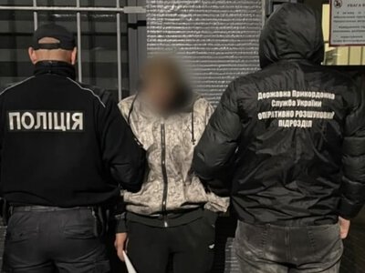 На Закарпатті військовий у СЗЧ за $12 тисяч переправляв чоловіка до Словаччини (ФОТО)