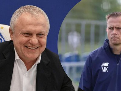 У Динамо буде новий тренер з-за кордону: Суркіс домовився з наставником киян