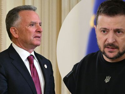 У Норвегії розпочалася зустріч Зеленського з посланцями Трампа