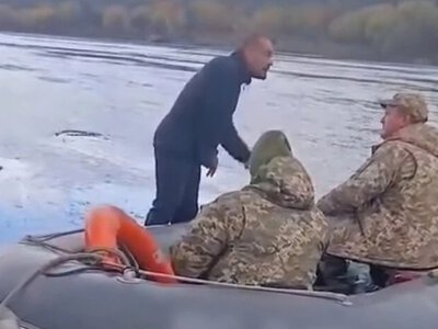 Молдова надіслала ноту протесту Україні через інцидент із прикордонниками на Дністрі