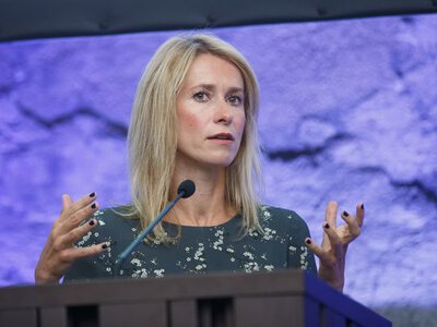 США вже півтора року намагаються схилити Україну до капітуляції на умовах Путіна, але Європа не дала цього зробити, – Каллас
