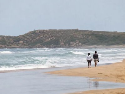 У ПАР акула вбила 65-річну жінку на пляжі Orient Beach — Interia